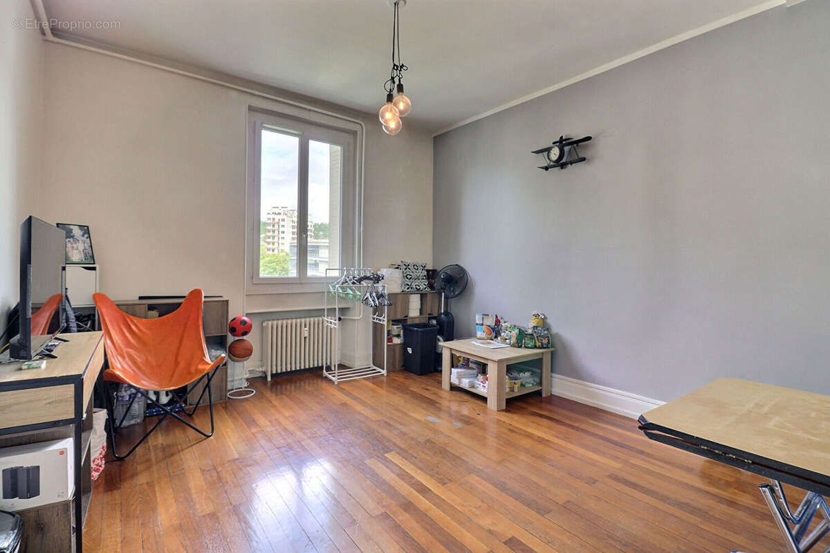 Appartement à CHAMBERY