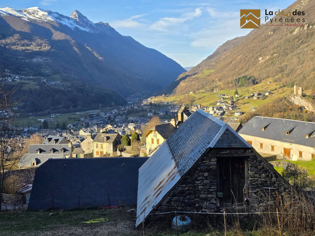 Maison à LUZ-SAINT-SAUVEUR