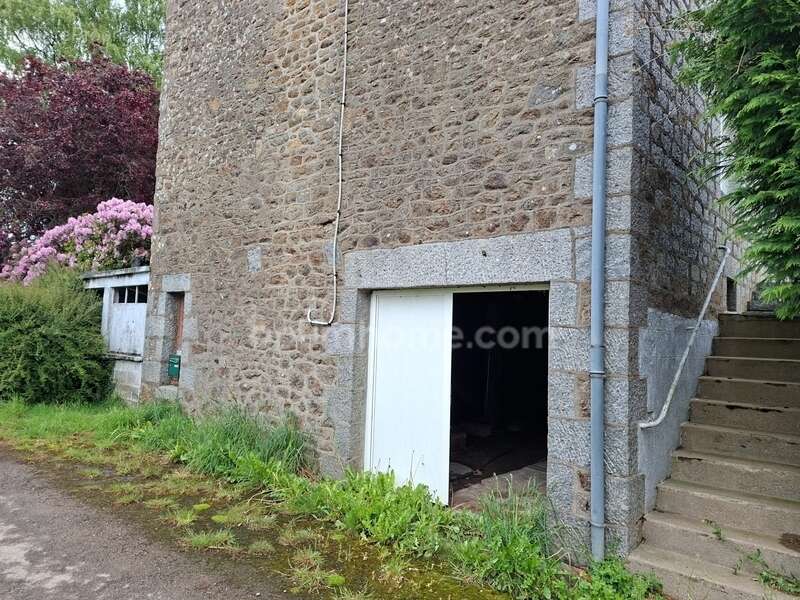 Maison à LE TEILLEUL