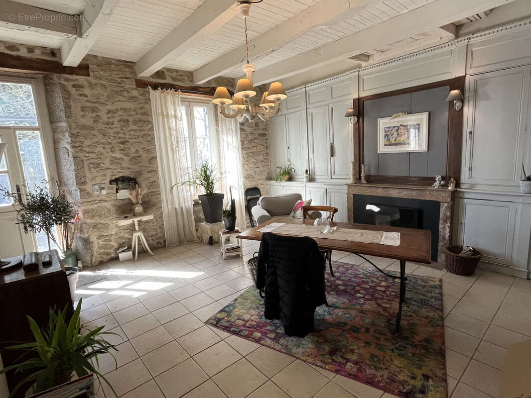 Maison à GRAISSAC
