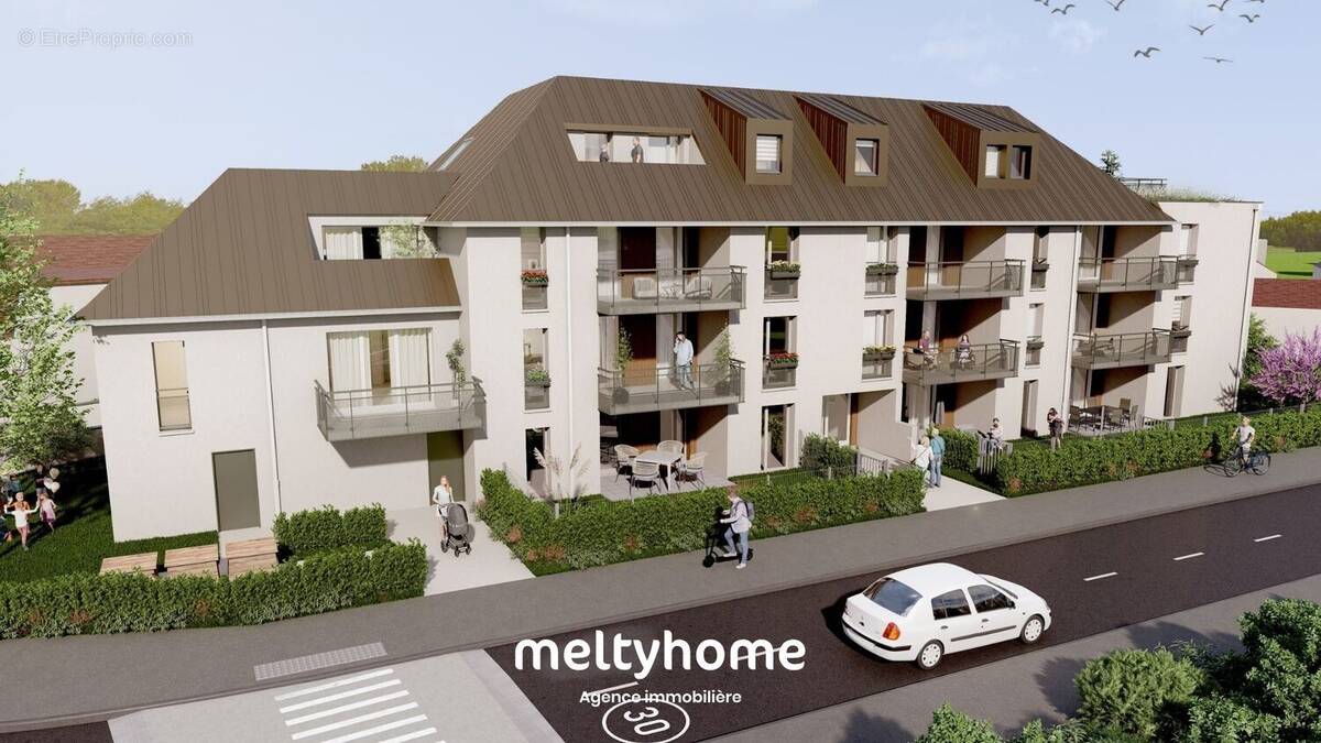 Appartement à CAEN