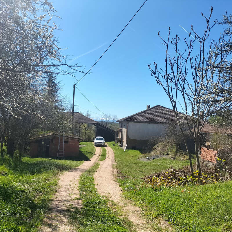 Maison à SIMORRE