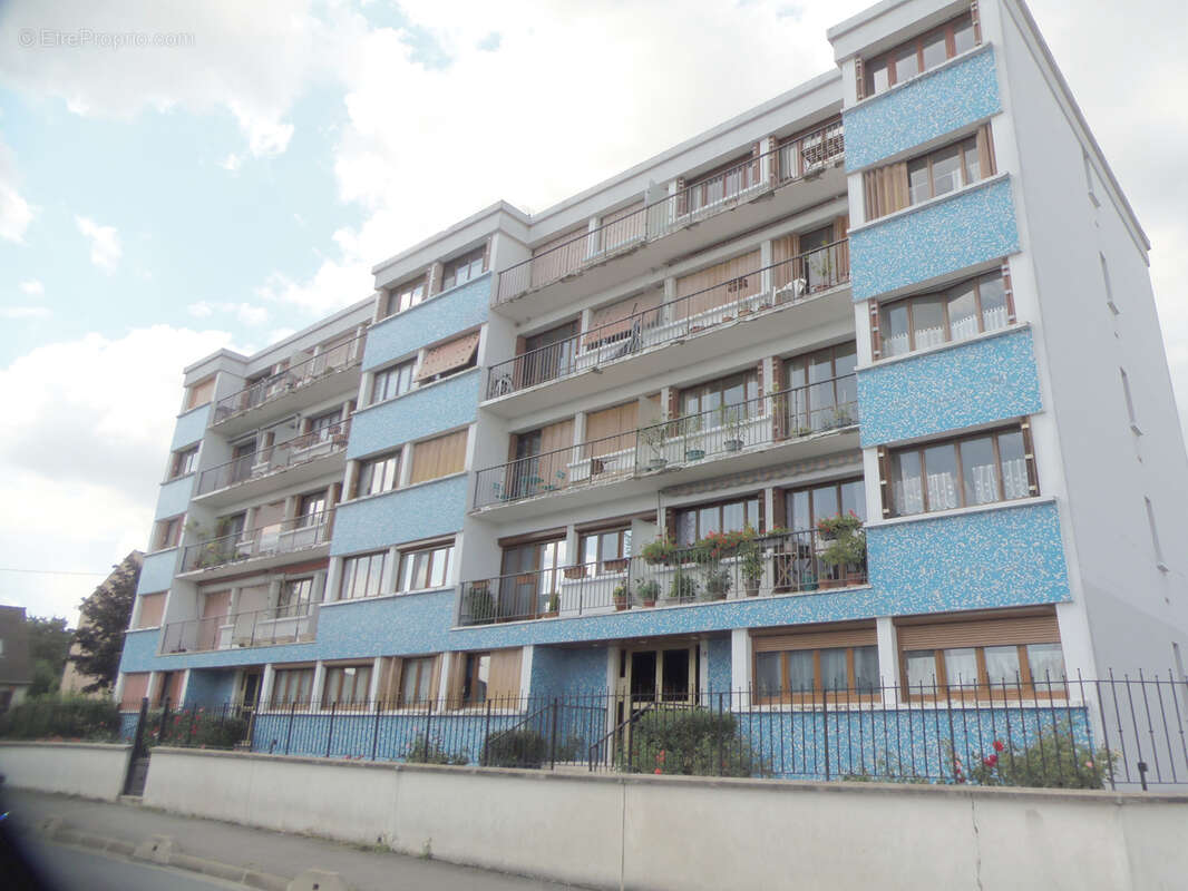 Appartement à NEUILLY-SUR-MARNE