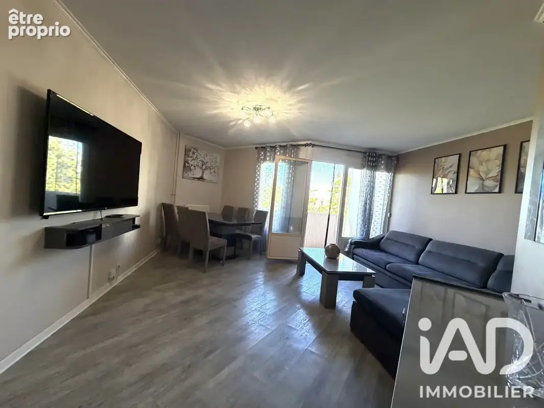 Photo 1 - Appartement à ERAGNY