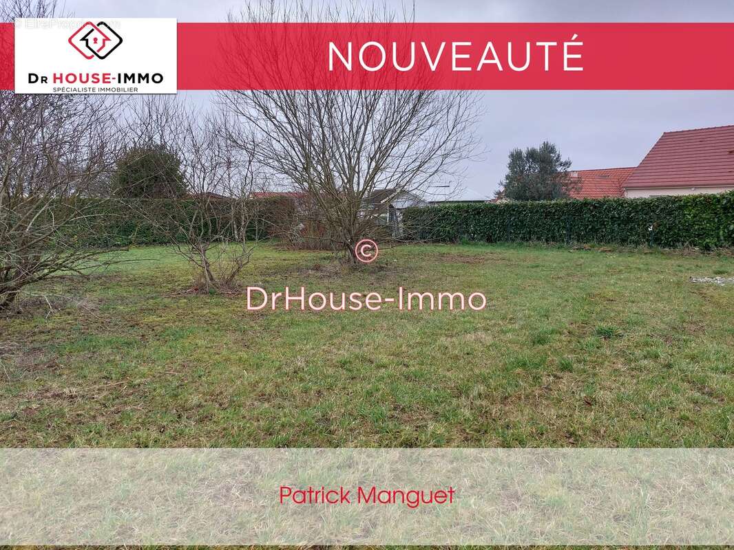 Terrain 1147 m² à Vineuil  - photo 12