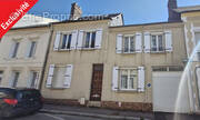 Maison à YVETOT
