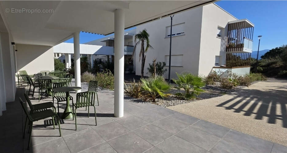 Appartement à VILLENEUVE-DE-LA-RAHO