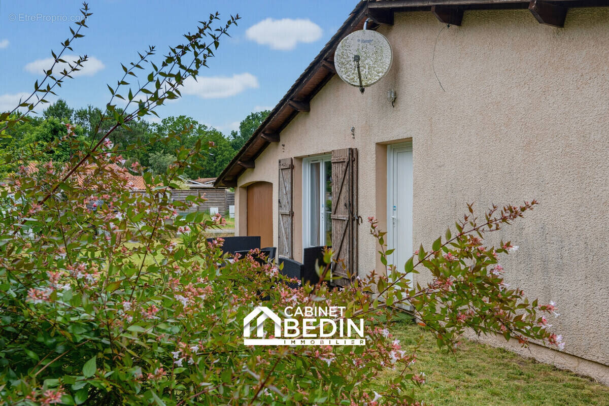Maison à LE TEICH