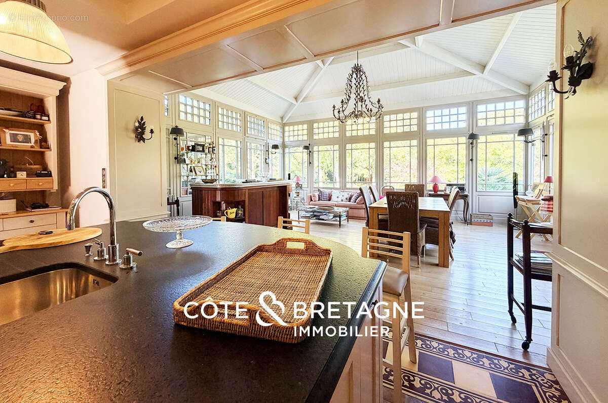 Maison à SAINT-BRANDAN