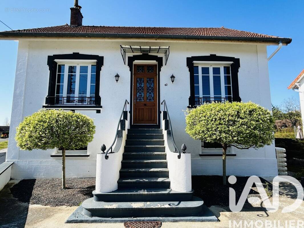 Photo 1 - Maison à LOUHANS