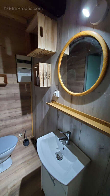 Maison à FERRIERES-POUSSAROU