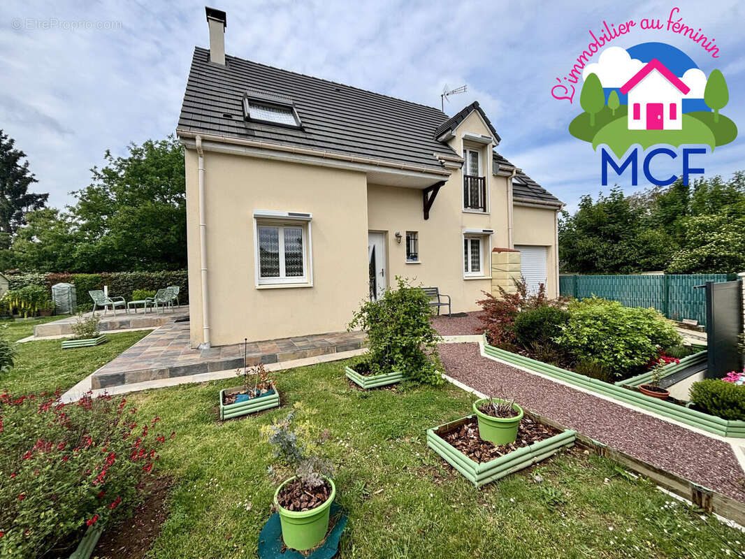 Maison à BREVAL
