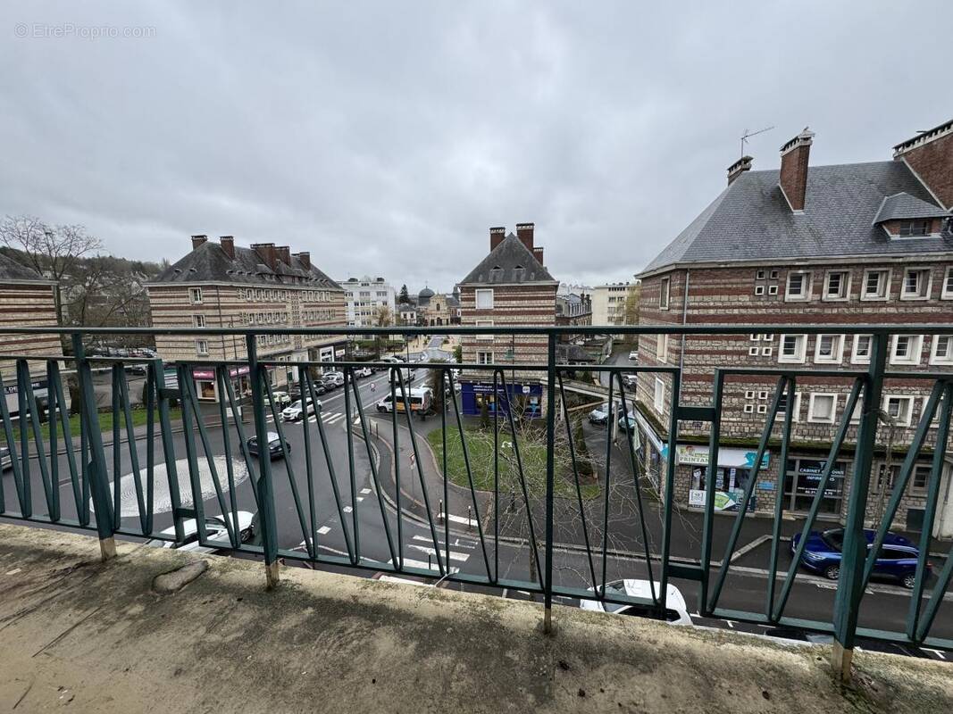 Appartement à LISIEUX