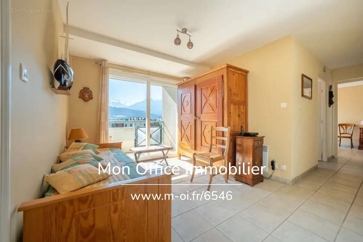 Référence : 7003-MTE. - Appartement Type 5 105m²- Centre ville - 50 m² de terrasses - photo 7
