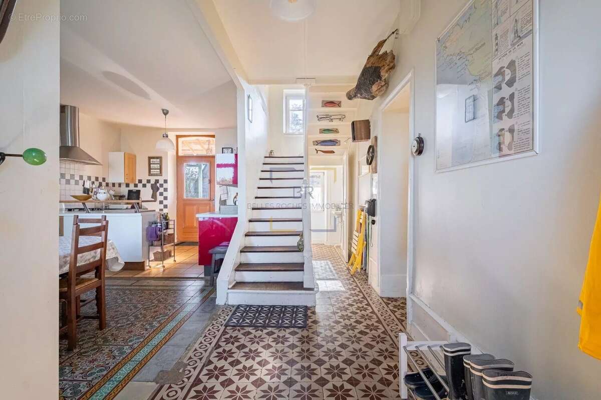 Maison à MESQUER