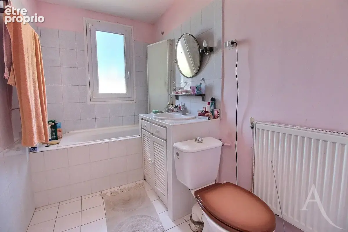 Le calme à deux pas du métro : 4 chambres et jardin à Chevilly-Larue - photo 7