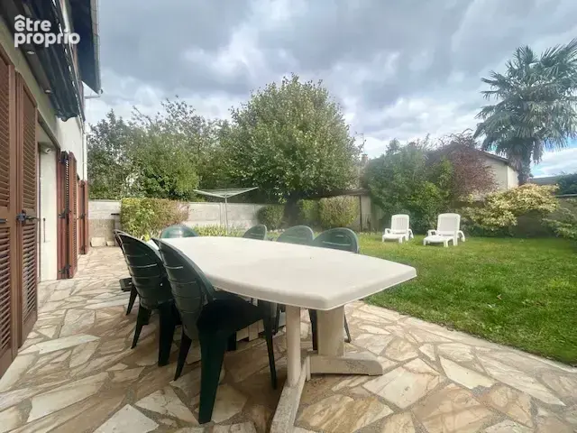 Savigny-sur-orge - maison individuelle familiale - 173 m2 hab - 5 chambres - jardin - photo 19