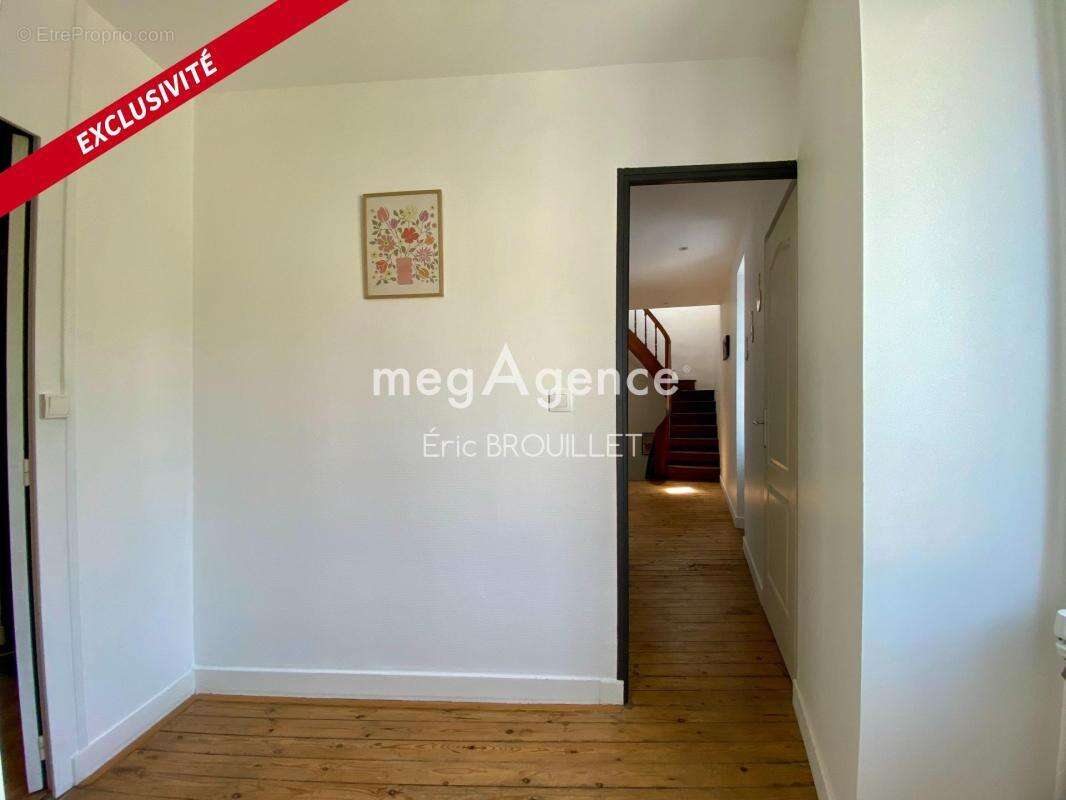 Maison rénovée avec terrasse - photo 10