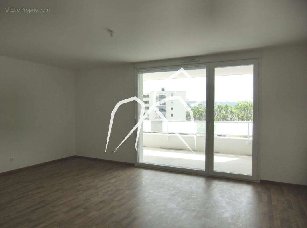 Appartement à LE PETIT-QUEVILLY