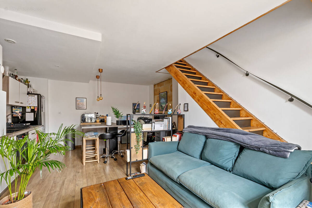 Appartement à BORDEAUX