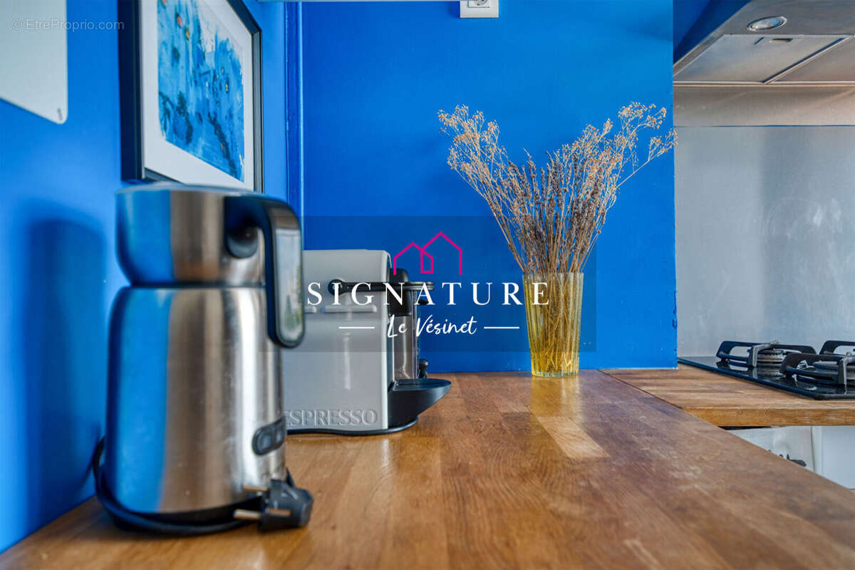 Appartement à LE VESINET