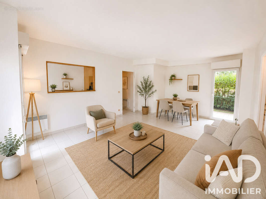 Photo 3 - Appartement à MARGENCY