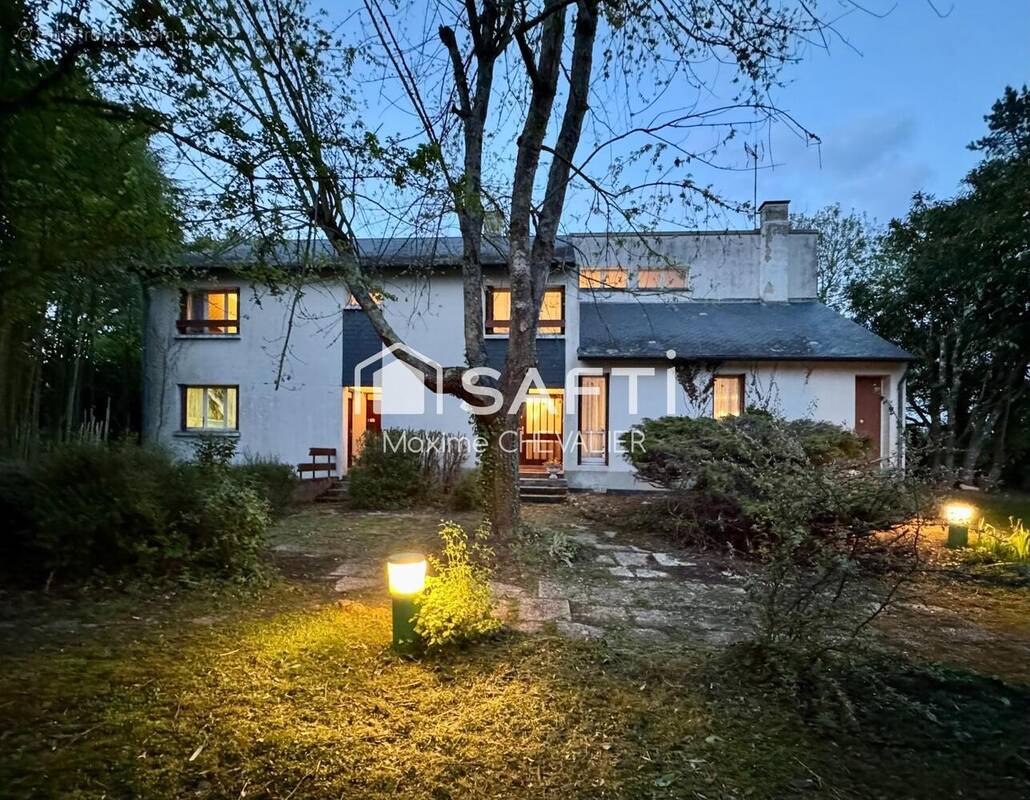 Photo 1 - Maison à NEUVY-SAINT-SEPULCHRE