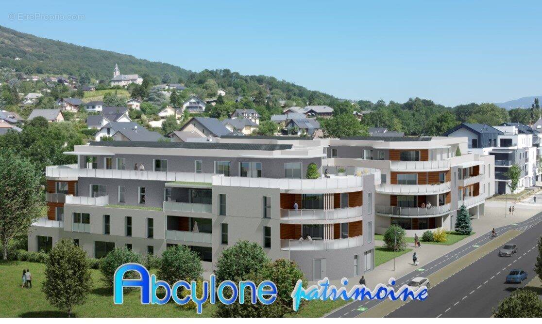 Appartement à SAINT-BALDOPH