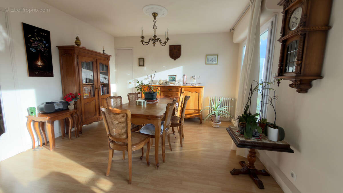 Appartement à SAINT-NAZAIRE