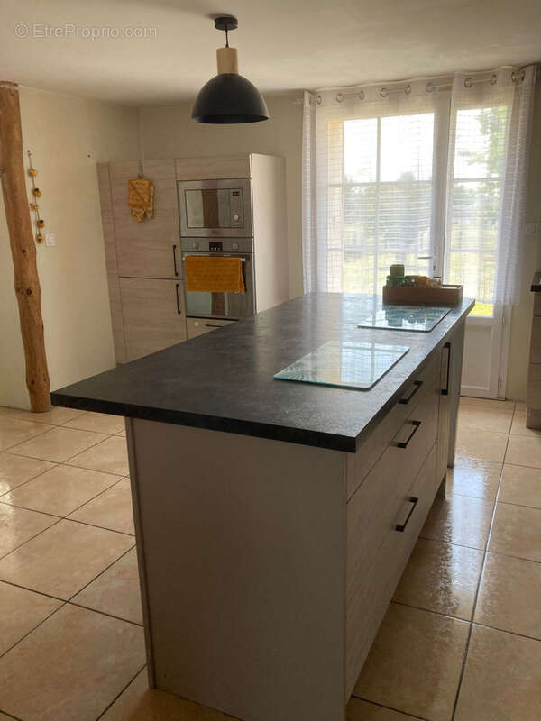 Maison à SAINT-AULAYE