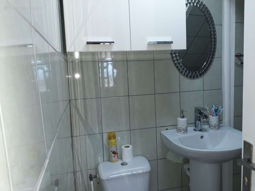 Appartement à MONTLUCON