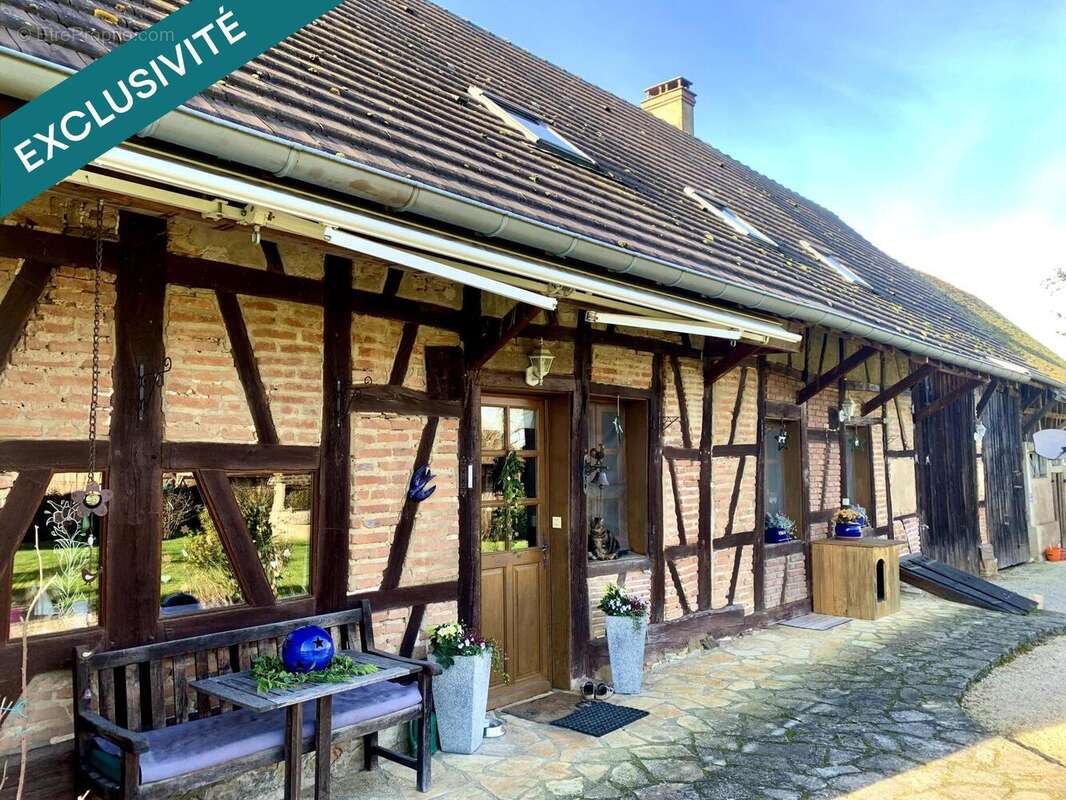 Photo 2 - Maison à LOUHANS