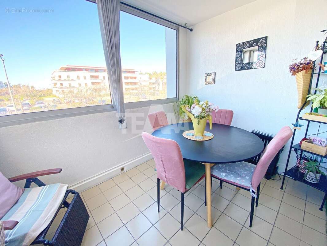 Appartement à SETE