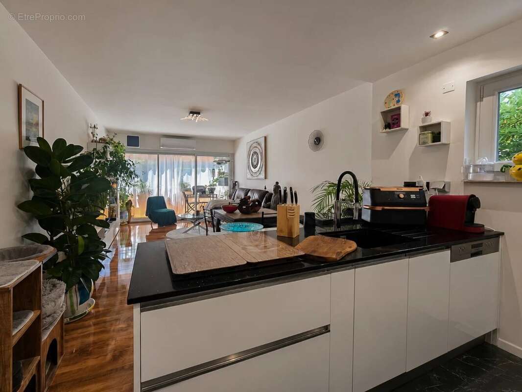 Appartement à FREJUS