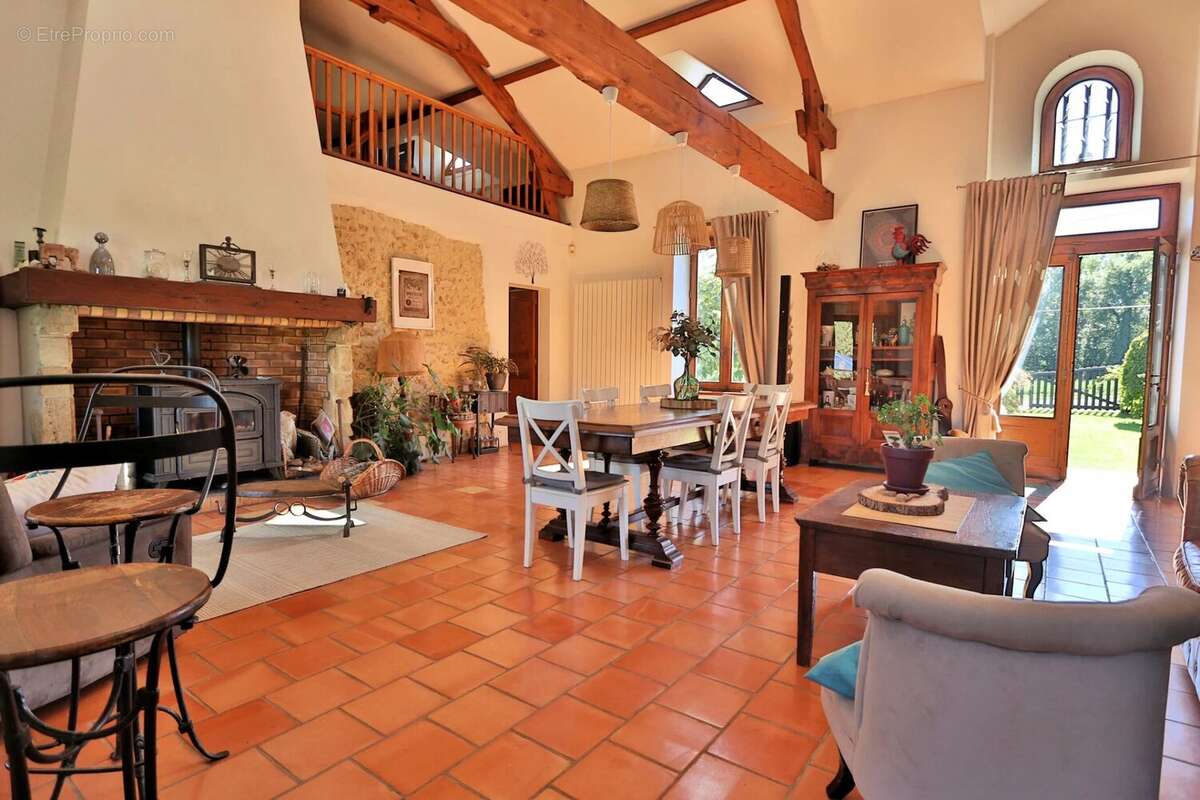 Maison à VILLEFRANQUE