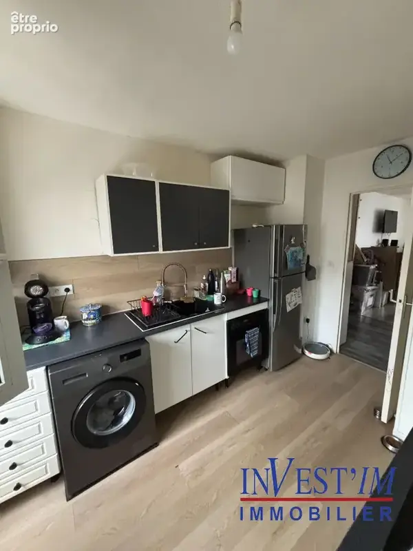 Appartement Givors 3 pièce(s) 66 m2 - photo 3