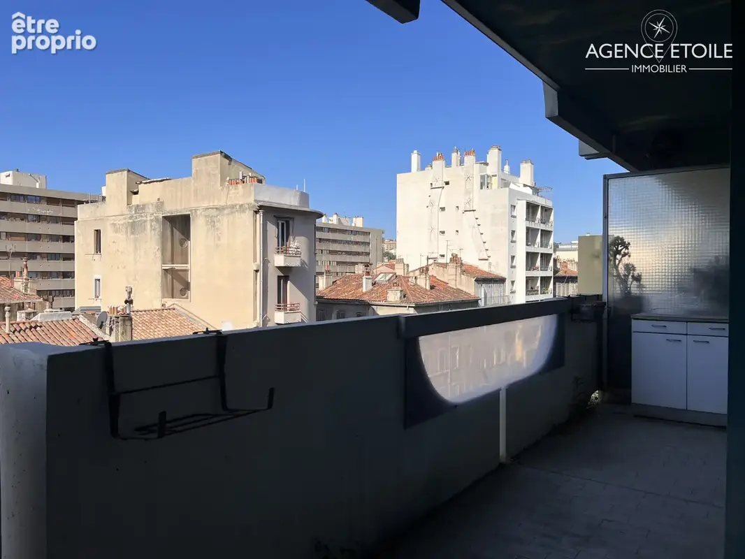 Photo Appartement à Marseille-6e au prix de 119 900€