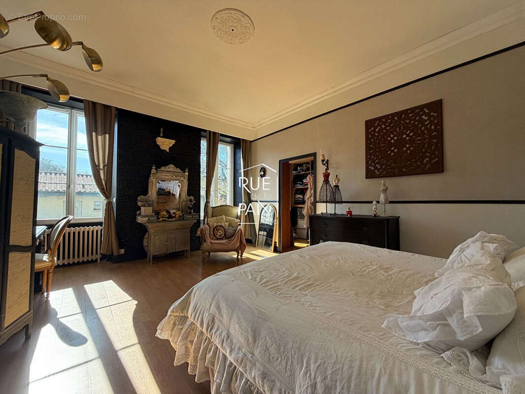 Maison à LA MOTHE-SAINT-HERAY