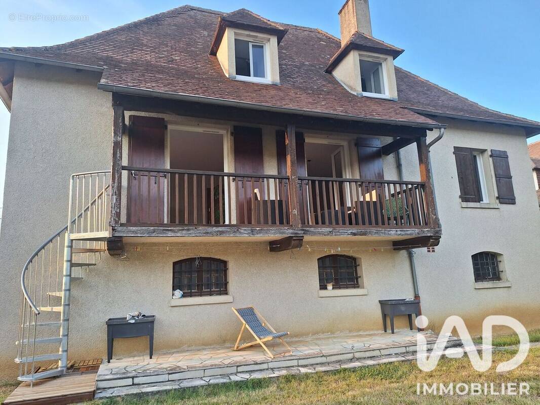 Photo 1 - Maison à SAINT-CERE