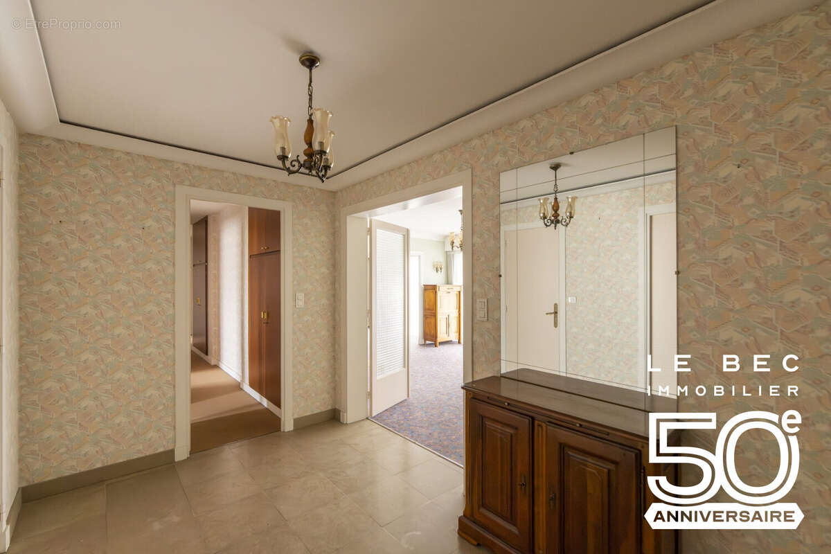 Appartement à VANNES