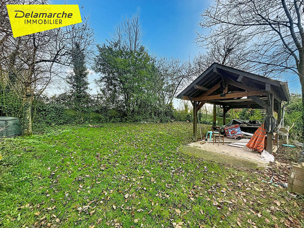 Maison à HUDIMESNIL