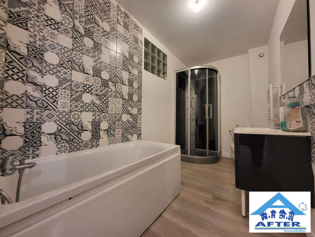 Appartement à GERBEVILLER