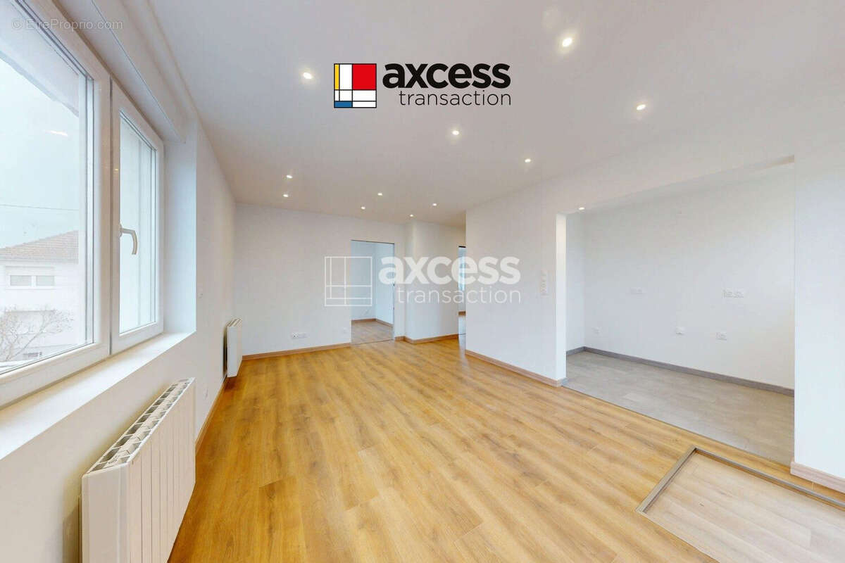 Appartement à WEYERSHEIM