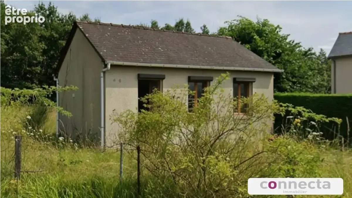 Montrichard   une petite maison aux multiples possibilités ! - photo 4