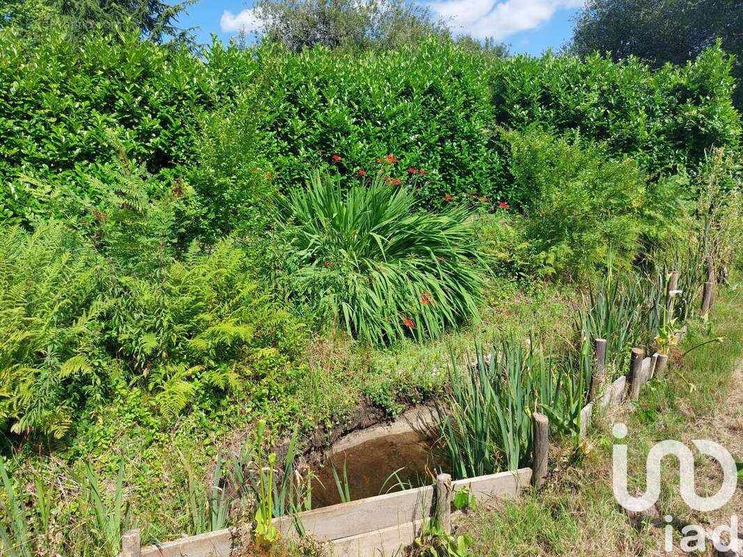 Photo 4 - Terrain à SAUGNAC-ET-CAMBRAN