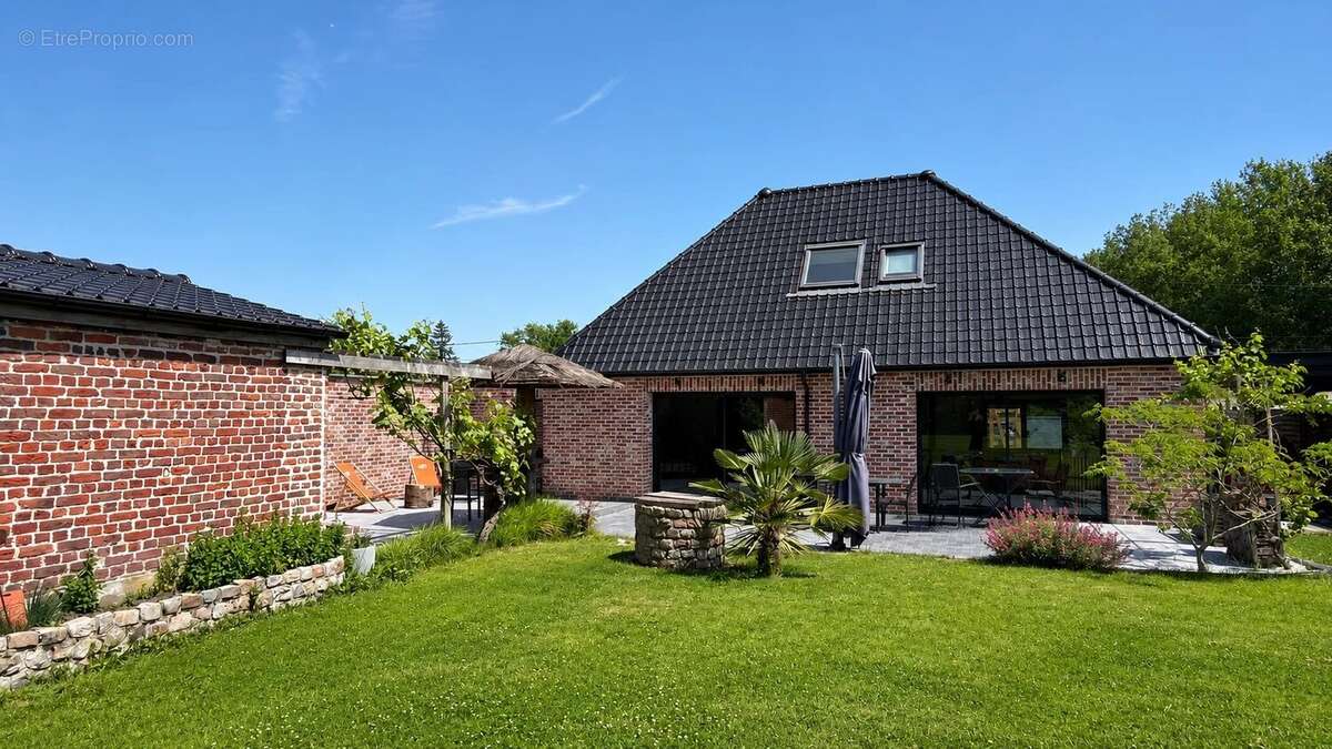 Maison à BEUVRY-LA-FORET
