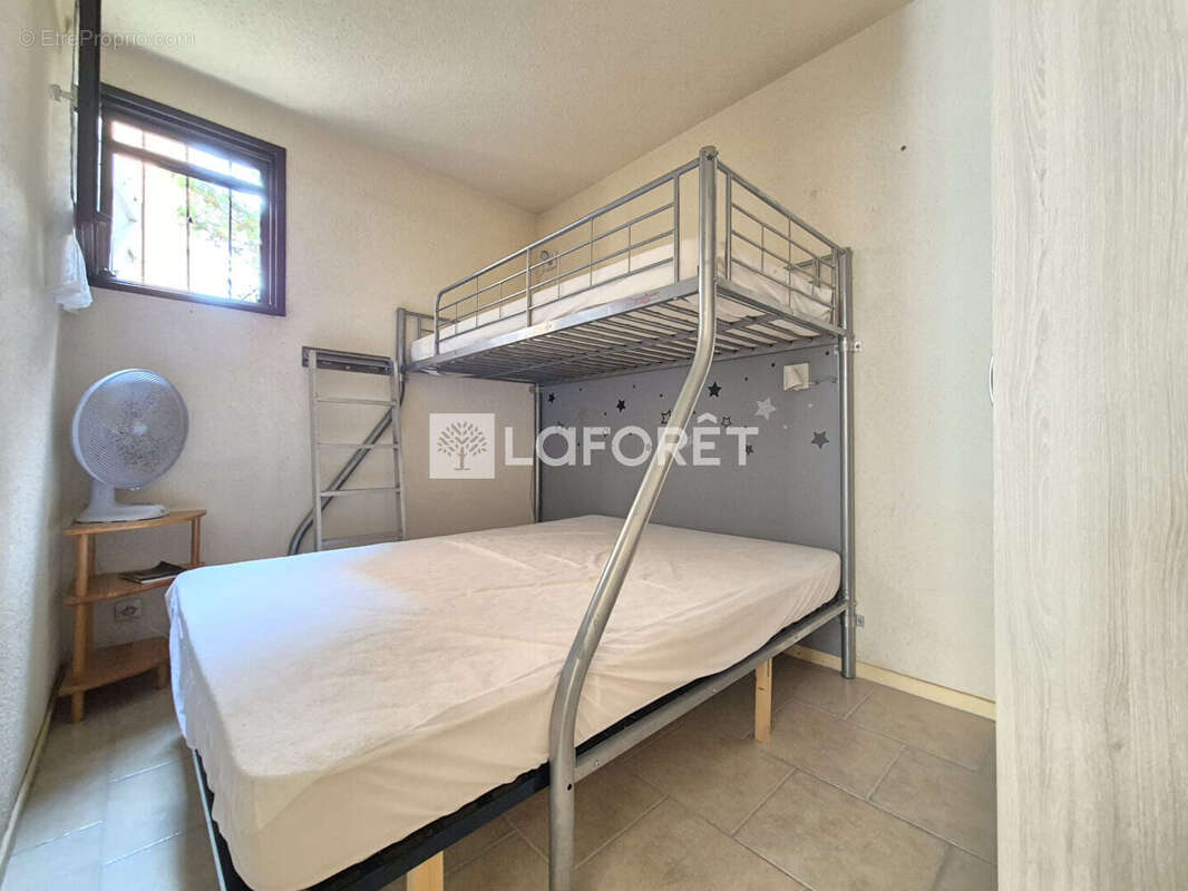 Appartement à LE BARCARES