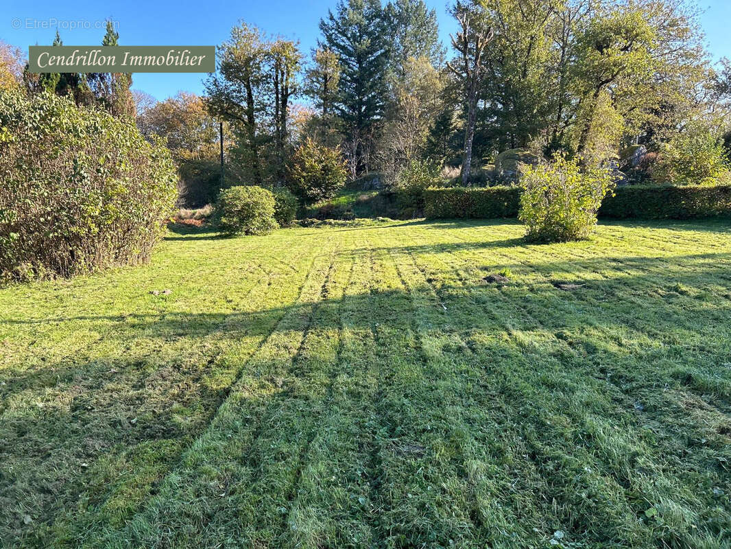 Maison à SAINT-MARTIN-CHATEAU