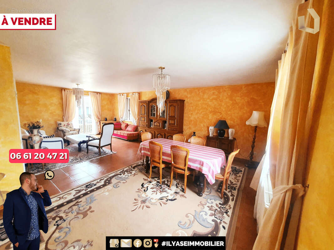 Maison à CHALON-SUR-SAONE