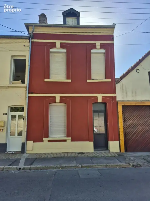 Maison à ABBEVILLE